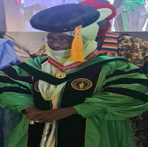 Emir of Zazzau Receives NIA’s Prestigious Honorary Fellowship